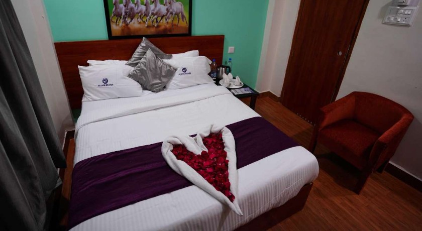 The Central Suites in Visakhapatnam