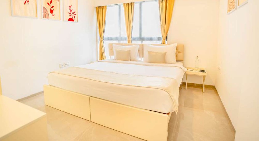 Z Bliss Suites in Mumbai