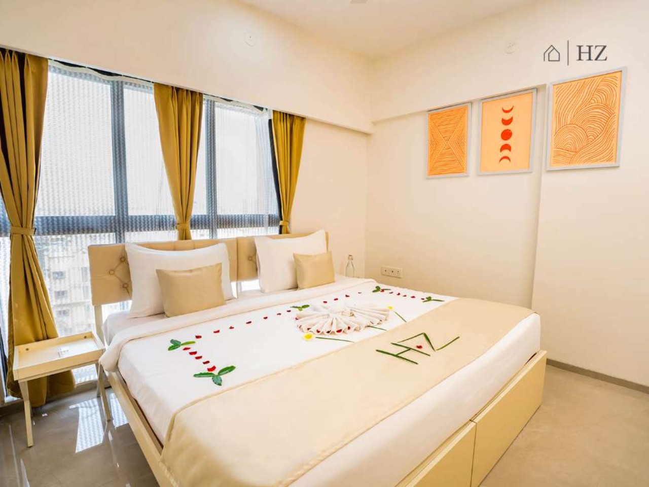 Z Bliss Suites in Mumbai