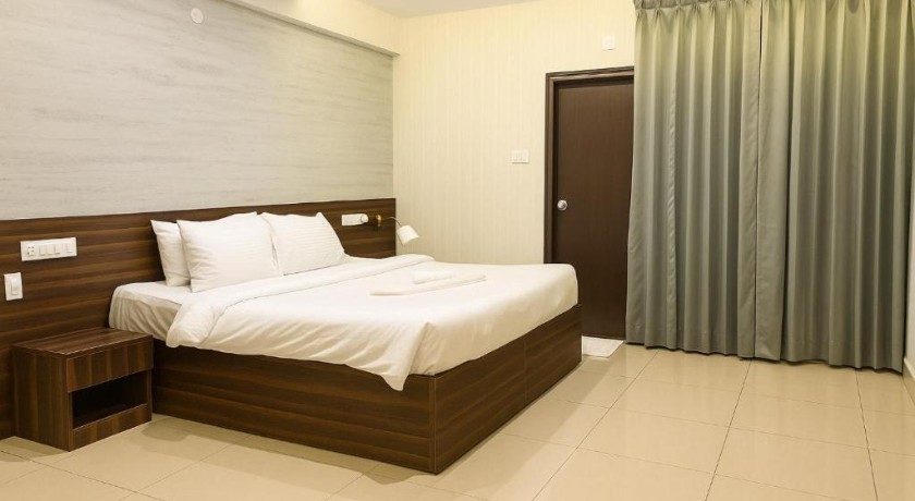 Harveys Hotel Brookfield in Bangalore