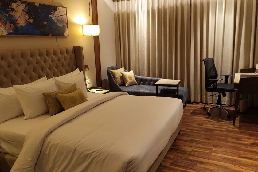 Maryland Group Hotel in Zirakpur