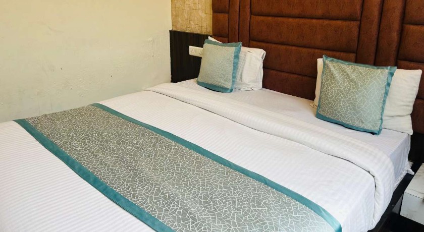 Hotel Krish Villa in Vadodara