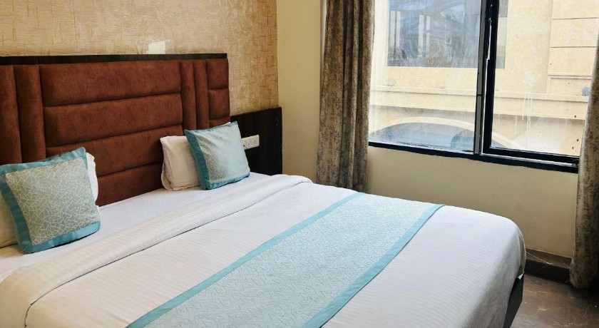 Hotel Krish Villa in Vadodara