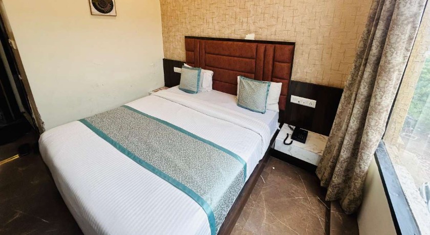 Hotel Krish Villa in Vadodara