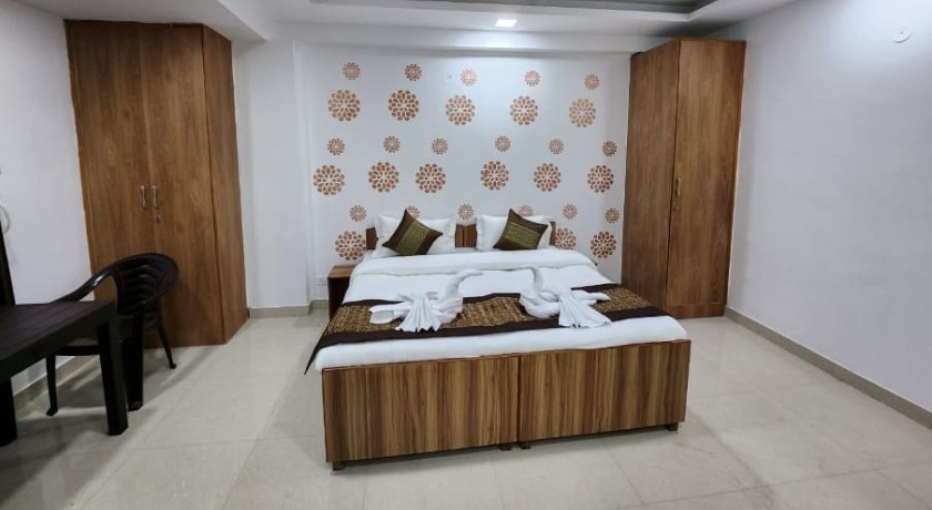 Hotel Abode Inn in Delhi