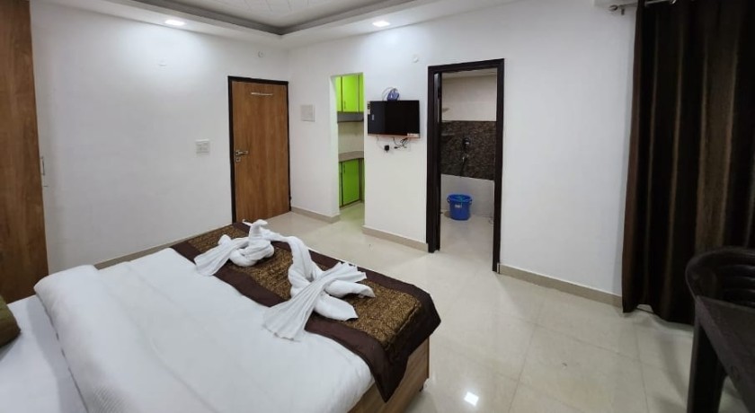 Hotel Abode Inn in Delhi
