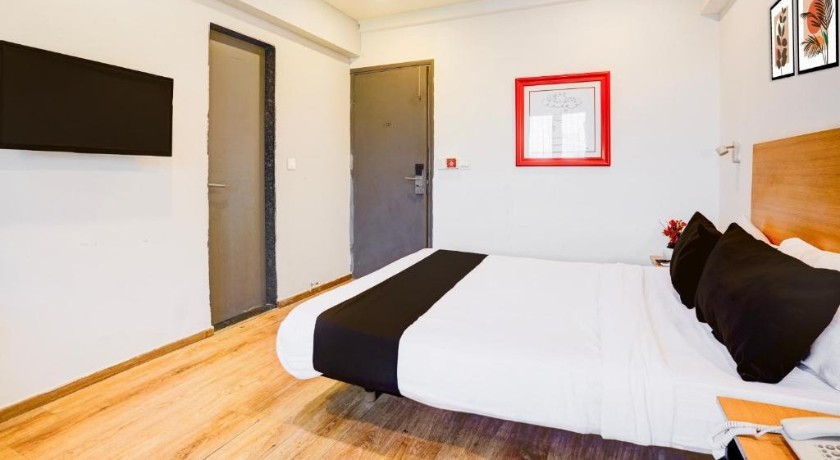 The UniContinental in Mumbai