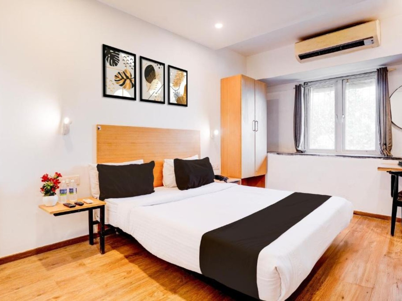 The UniContinental in Mumbai