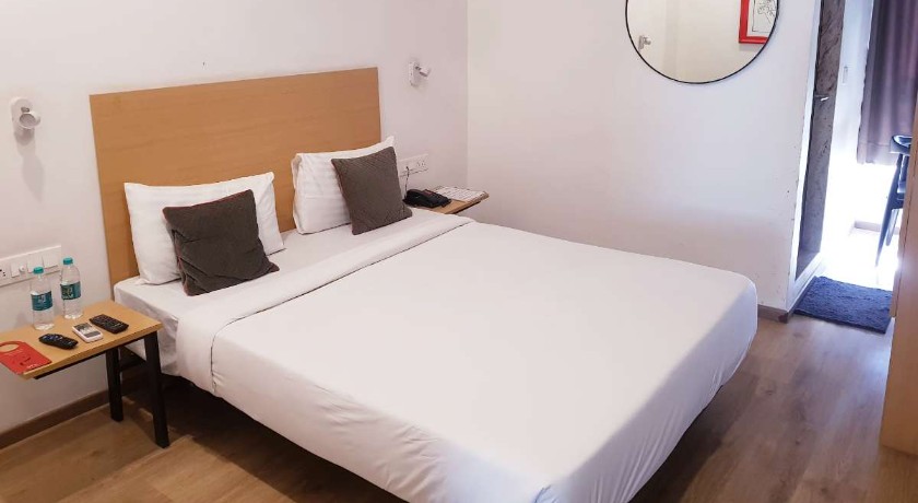 Hotel Samrat in Mumbai