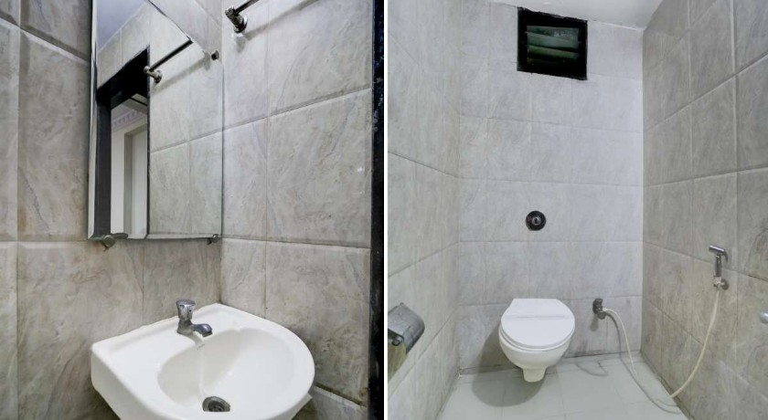 Hotel Bhopal Station Inn in Bhopal