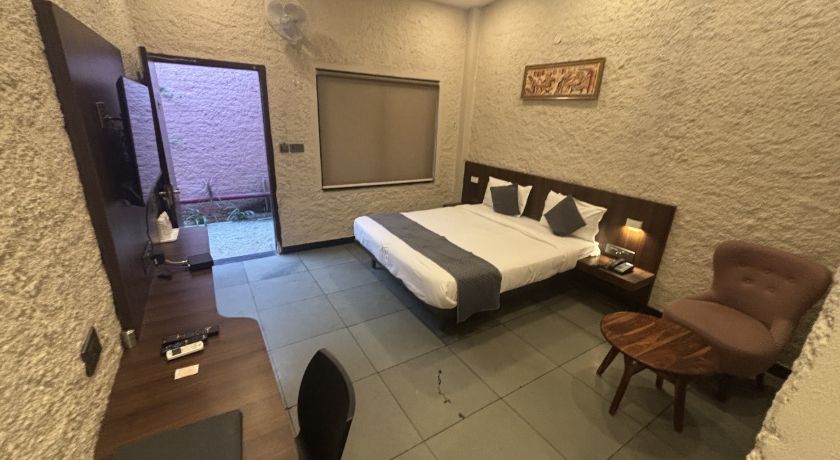 Hotel Navtara in Jaipur