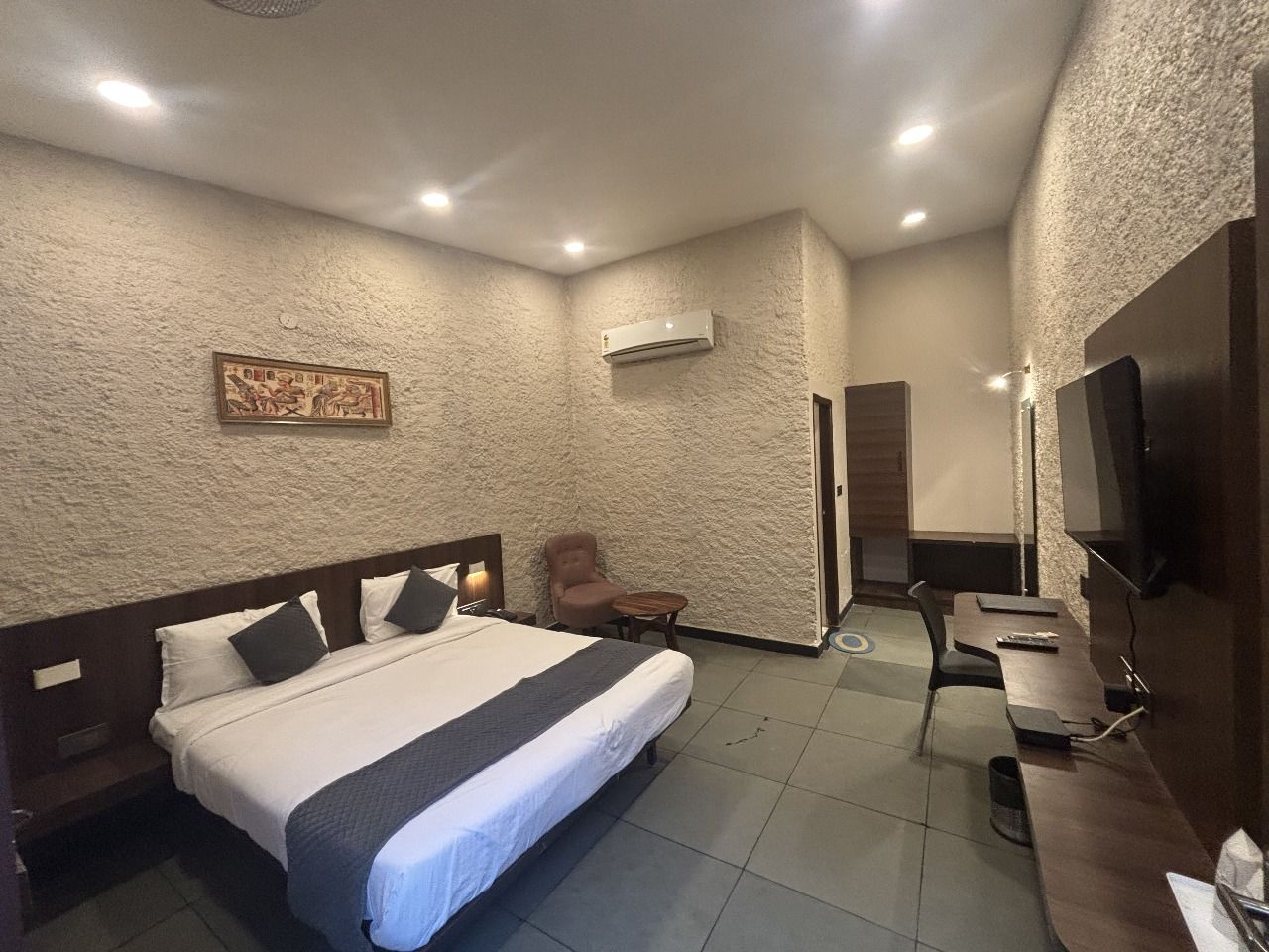 Hotel Navtara in Jaipur