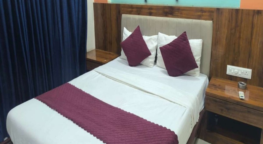 Om Sai Residency in Navi Mumbai