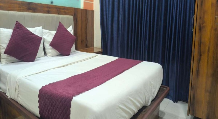 Om Sai Residency in Navi Mumbai