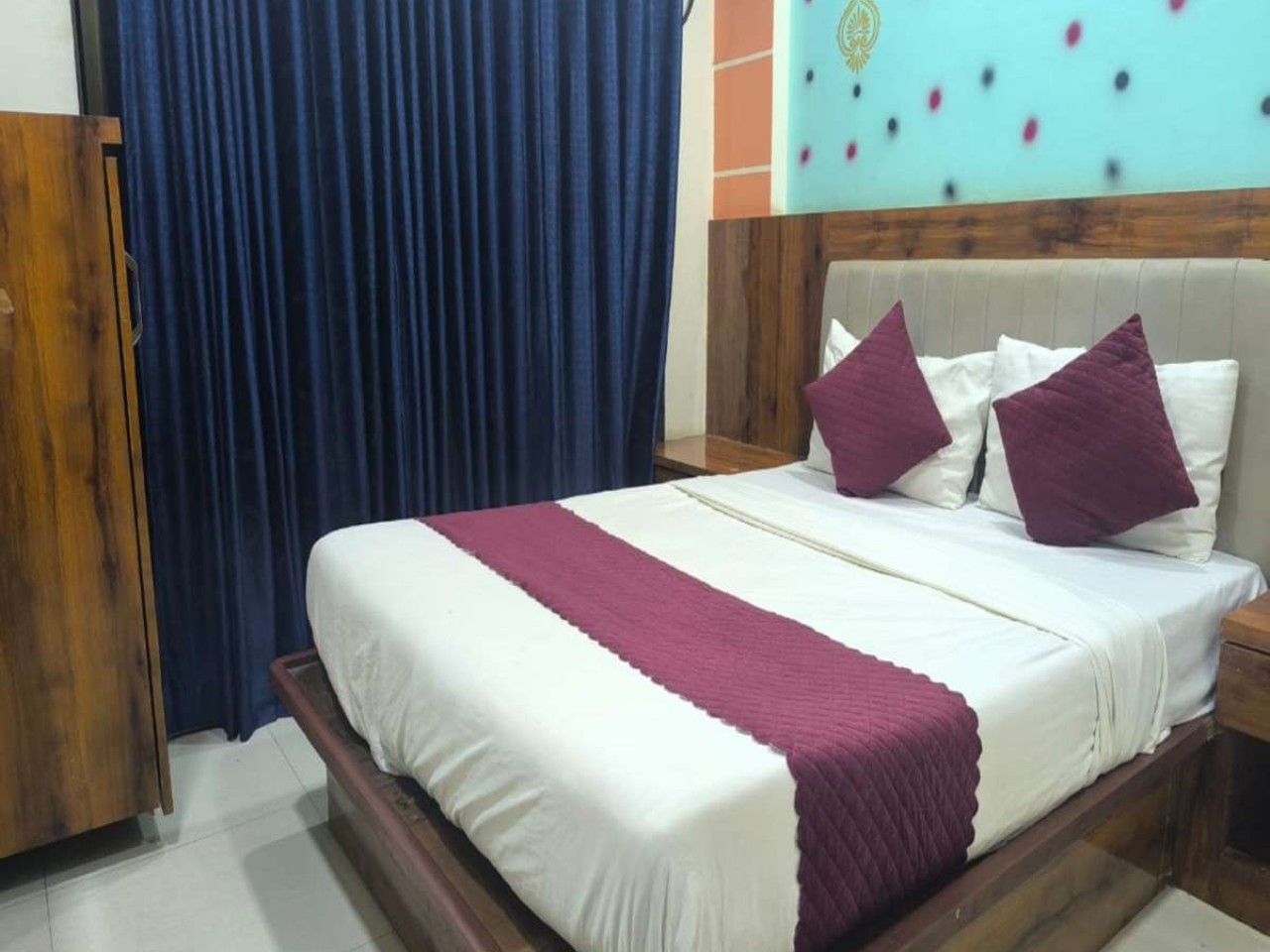 Om Sai Residency in Navi Mumbai