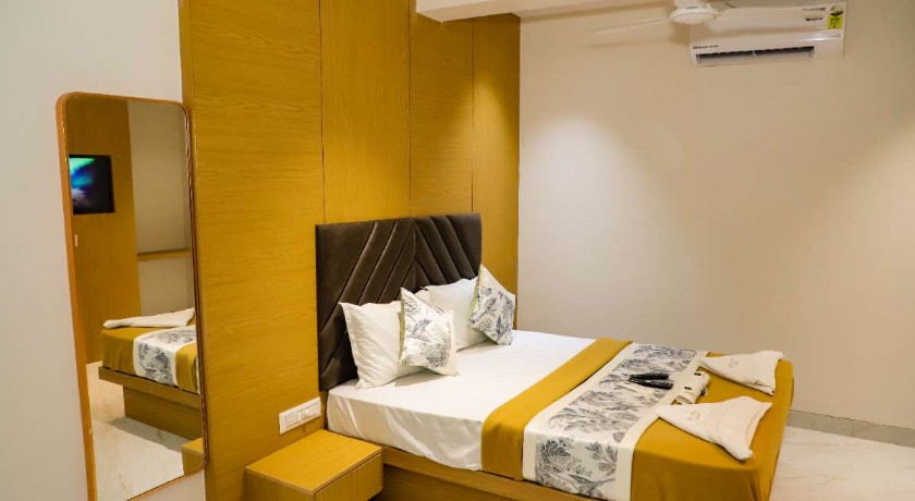 Hotel Gavlidev in Navi Mumbai