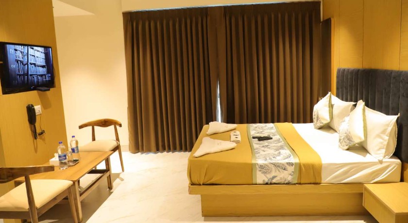 Hotel Gavlidev in Navi Mumbai