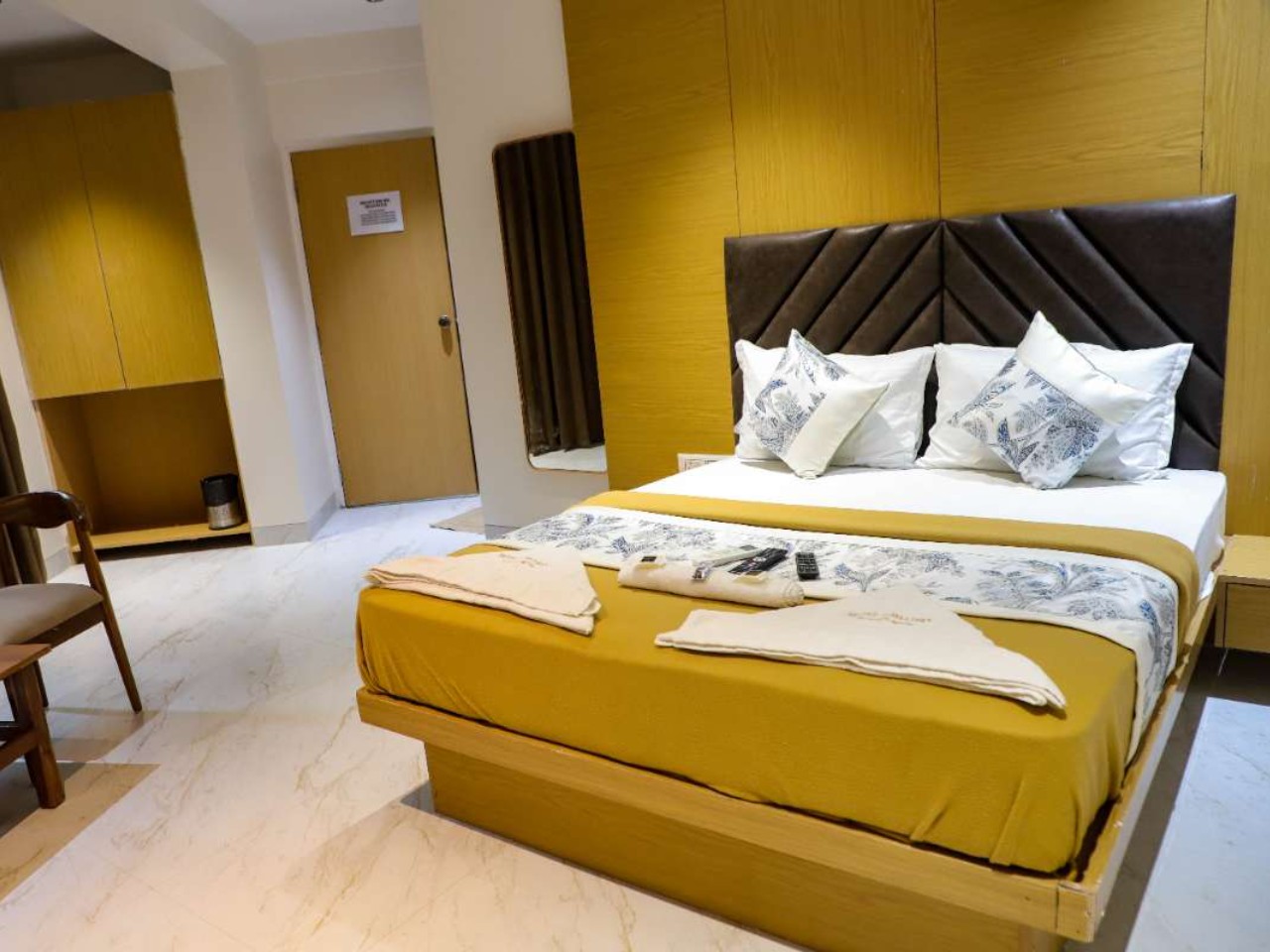 Hotel Gavlidev in Navi Mumbai