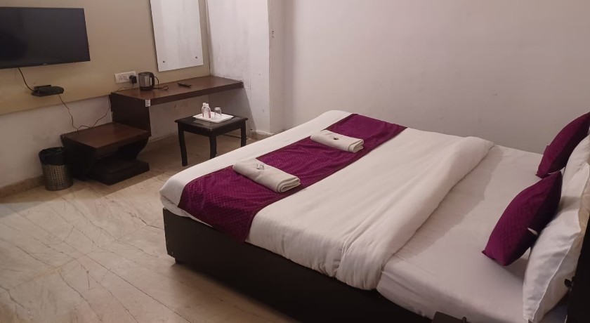 Hotel The First by Goyal Hoteliers in Agra