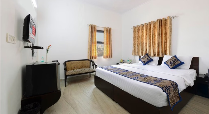 Hotel The First by Goyal Hoteliers in Agra