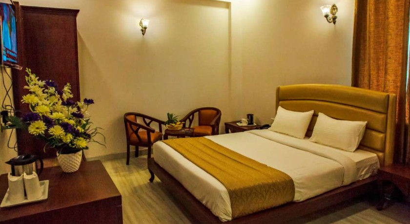 Hotel Agra Grande by Goyal Hoteliers in Agra