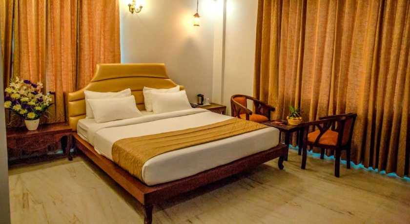 Hotel Agra Grande by Goyal Hoteliers in Agra