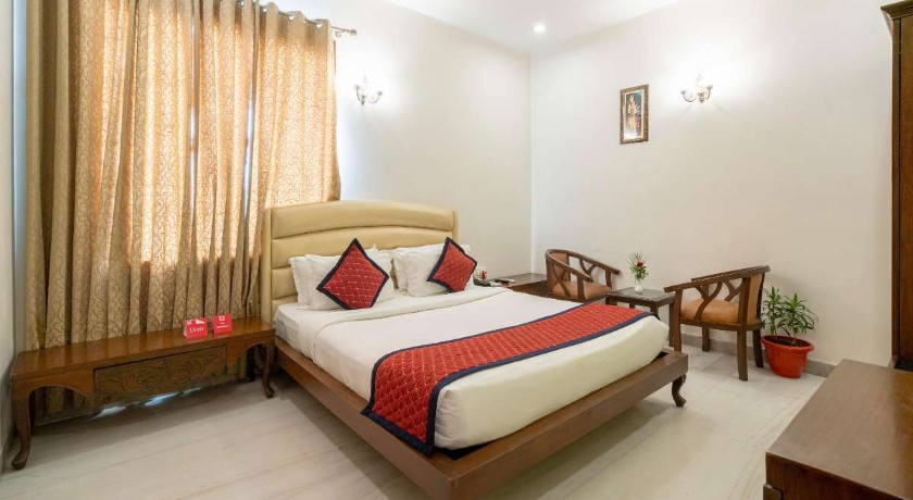 Hotel Agra Grande by Goyal Hoteliers in Agra