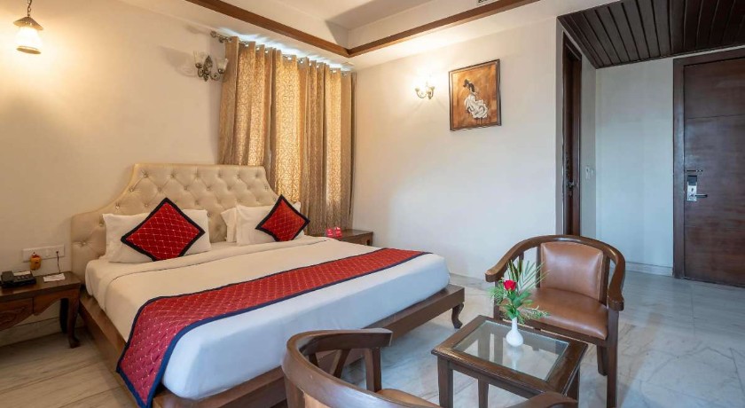 Hotel Agra Grande by Goyal Hoteliers in Agra