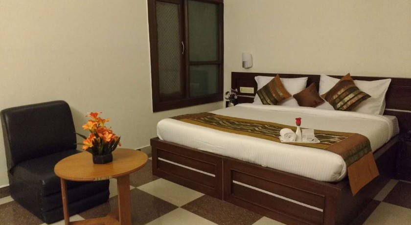 Tara Palace Hotel By Goyal Hoteliers in Agra