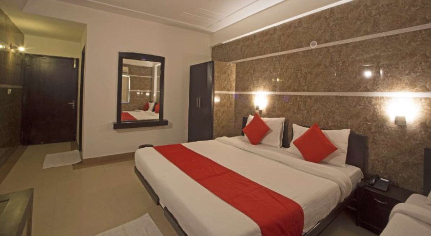 Tara Palace Hotel By Goyal Hoteliers in Agra