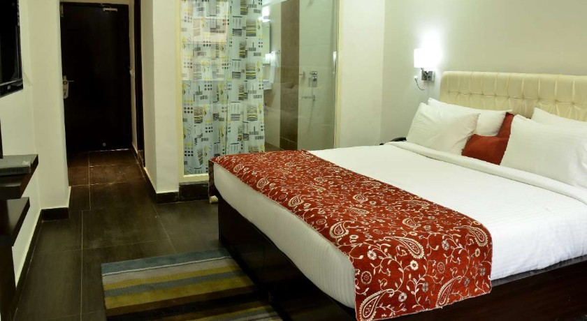 Hotel Samovar by Goyal Hoteliers in Agra