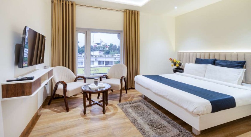 Hotel Meghdoot in Bhopal