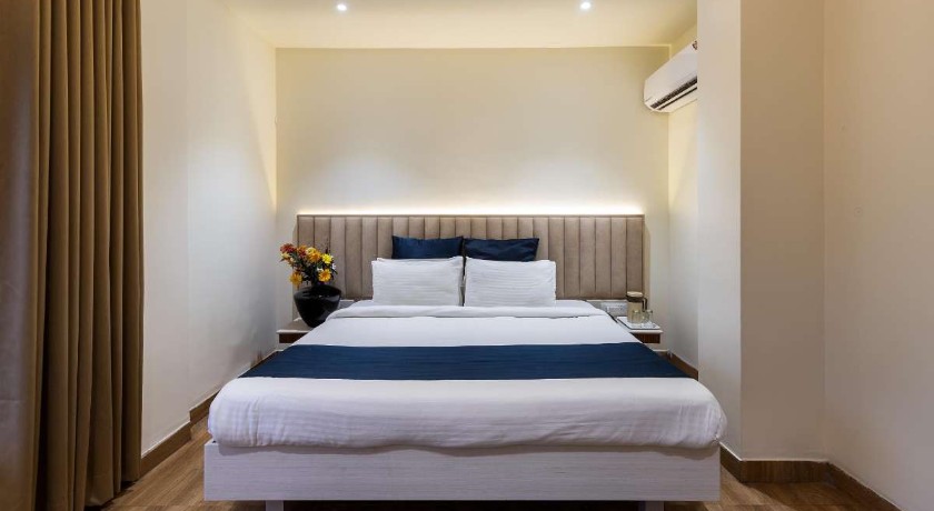 Hotel Meghdoot in Bhopal