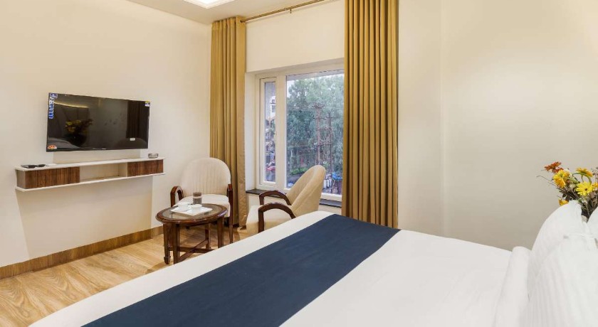 Hotel Meghdoot in Bhopal