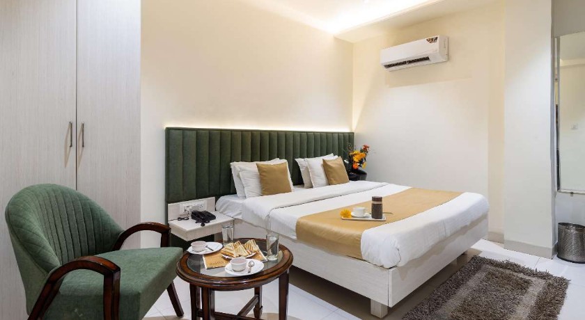 Hotel Meghdoot in Bhopal