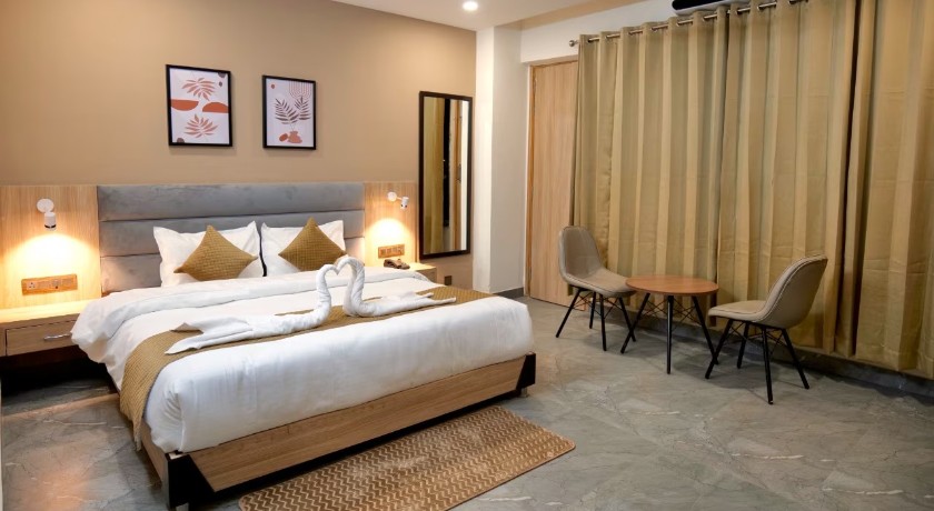 Hotel Sparrow in Dehradun