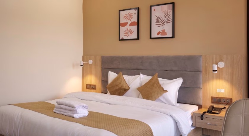 Hotel Sparrow in Dehradun