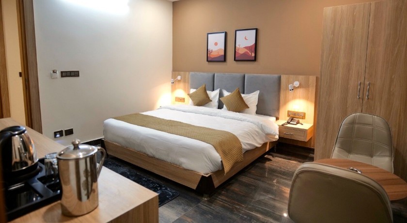 Hotel Sparrow in Dehradun