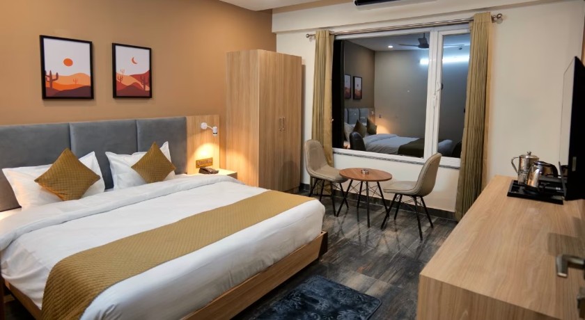 Hotel Sparrow in Dehradun