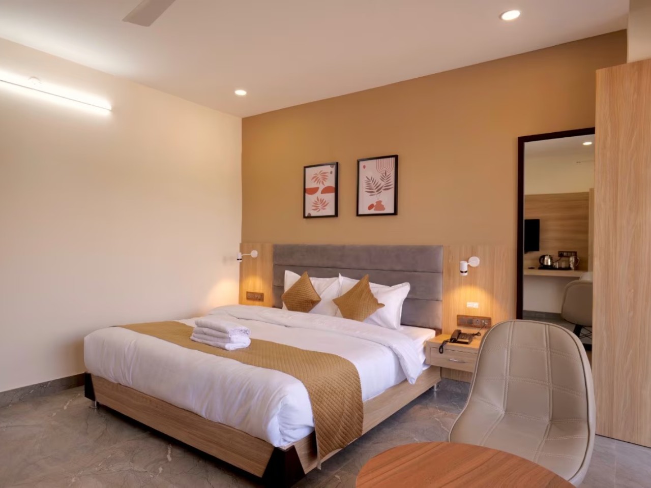 Hotel Sparrow in Dehradun