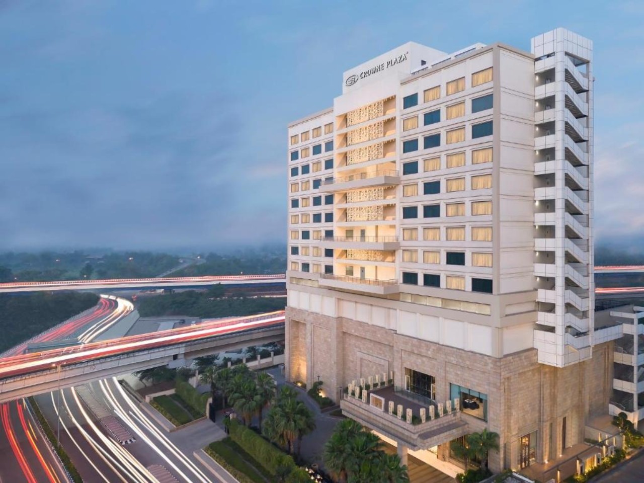 Crowne Plaza New Delhi Mayur Vihar Noida By IHG in Delhi