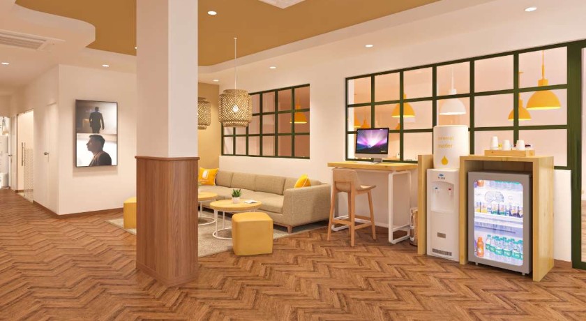 Bloom Hotel - Whitefield in Bangalore