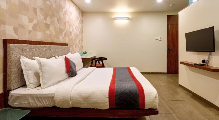 Hotel Ktree in Kolhapur