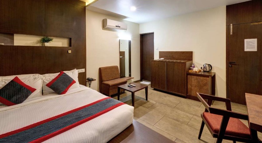 Hotel Ktree in Kolhapur