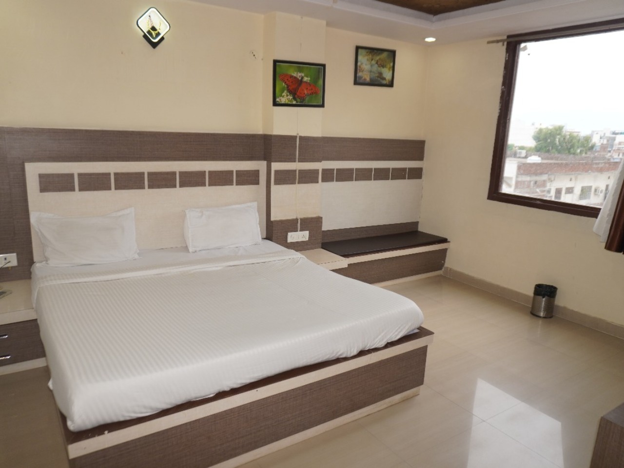 Hotel Gulab Vatika in Jaipur