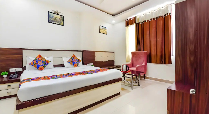 Hotel Gulab Vatika in Jaipur