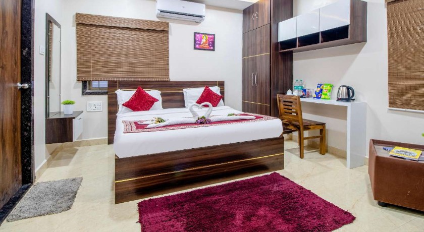Hotel Southern Suites in Nellore