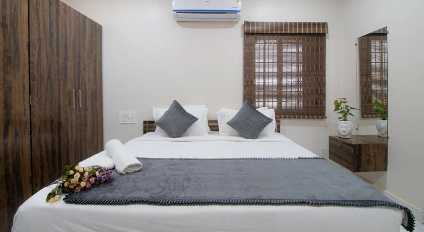 Hotel Southern Suites in Nellore