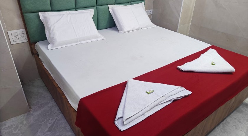 Chinni's Guest Inn in Nellore