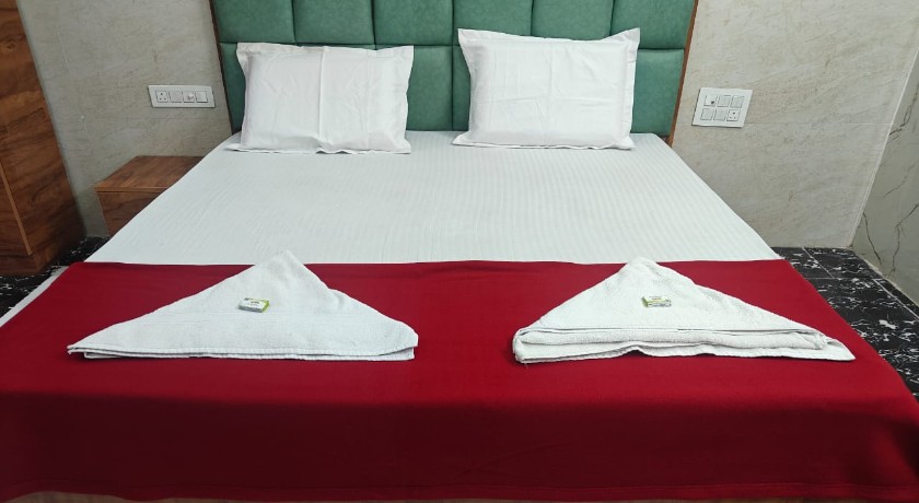 Chinni's Guest Inn in Nellore